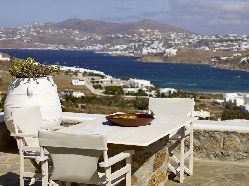 Kallos Of Mykonos - Previous Leonis Summer Houses Ornos  Buitenkant foto