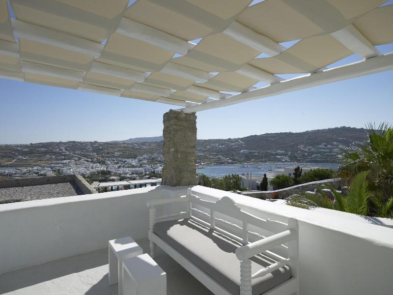Kallos Of Mykonos - Previous Leonis Summer Houses Ornos  Buitenkant foto